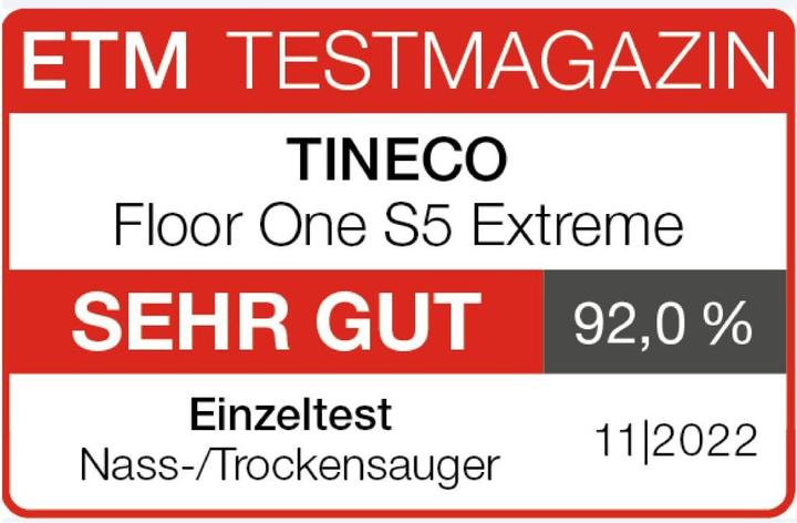 Image du produit Tineco Floor One S5 Extreme