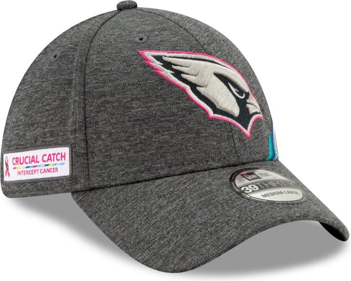 Produktbild New Era 39Thirty Stretchfit Crucial Catch NFL Teams (S, M)