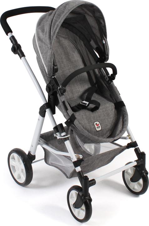 Actual product image Bayer Chic 2000 Combi doll carriage "NELE