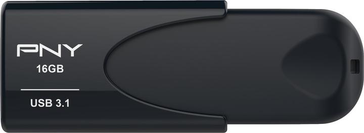 Immagine prodotto PNY Attaché 4 3.1 (16 GB, USB-A)