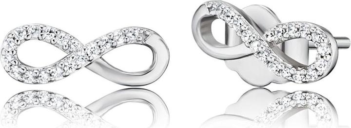 Immagine prodotto Engelsrufer Orecchini a perno Infinity Argento (Argento 925)
