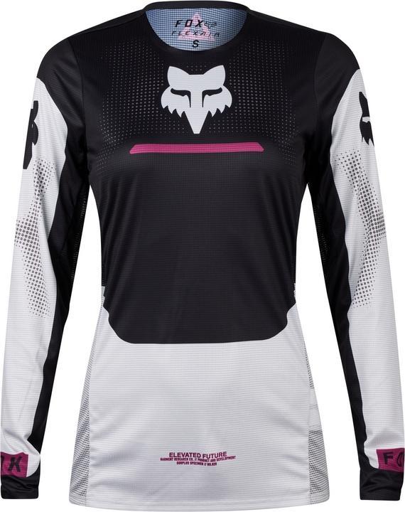 Fox Jersey 24 W Flexair Ical Gry (S)