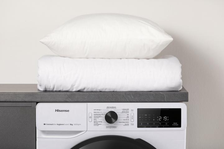 Immagine prodotto Hisense WF3V943BW/BLX (9 kg, A sinistra, Spina UE)