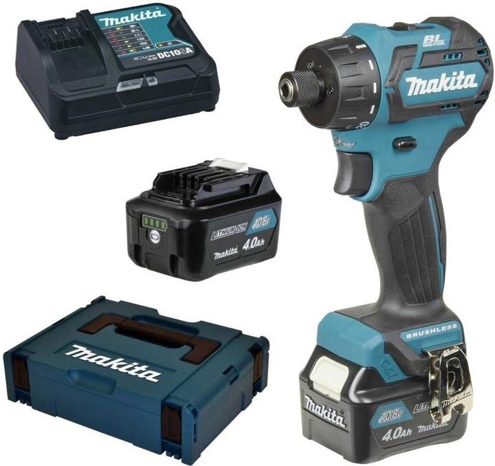 Produktbild Makita DF032DSMJ Akku-Bohrschrauber 1 (Akkubetrieb)