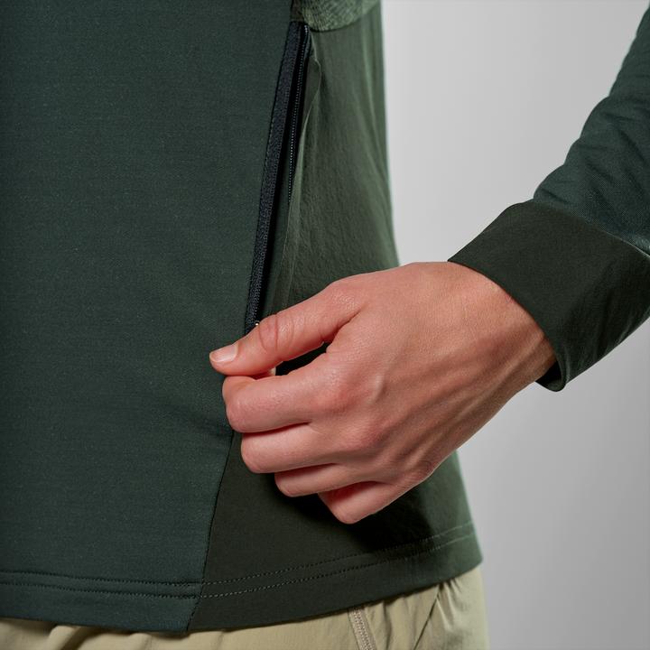 Image du produit Salewa Puez Merino Durastretch Sweat à capuche Da (48)