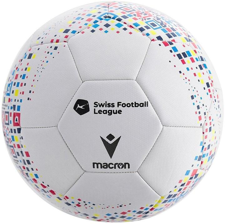 Macron Fussball SFL Matchday FIFA Basic Grösse: 4 (4)