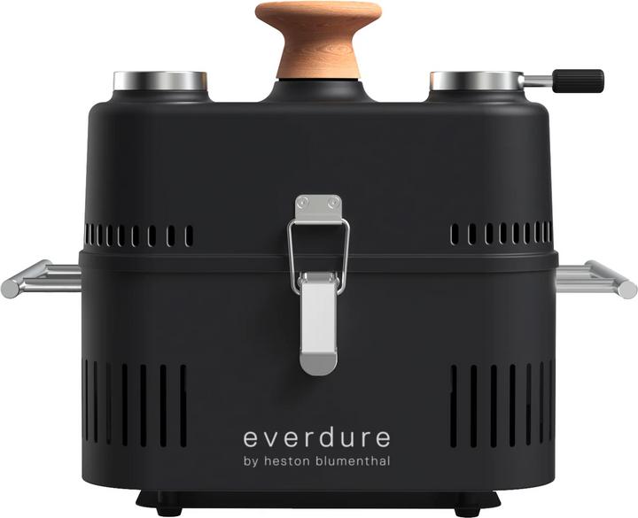 Actual product image Everdure Cube 360