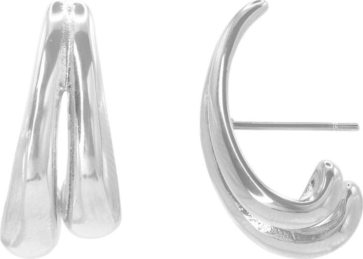 Immagine prodotto Heideman Furia color argento (100% acciaio inossidabile)