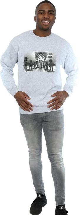Produktbild Disney Toy Story Evil Dr Pork Chop Sweatshirt (S)