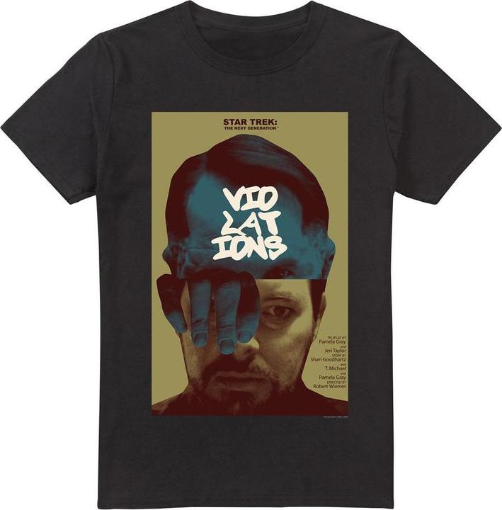 The Next Generation Season 5 Episode 12 TShirt (M)