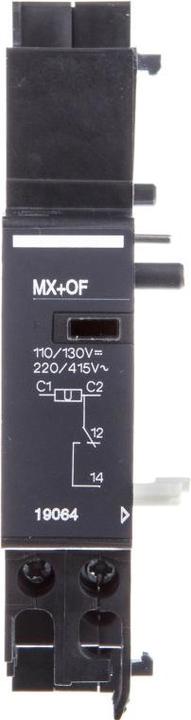 Image du produit Schneider Electric SE 19064 Extincteur de courant de travail, 230-415VAC, 110-130VDC, 1W