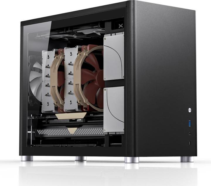 Image du produit Jonsbo D30 (mATX, DTX, Mini-ATX)