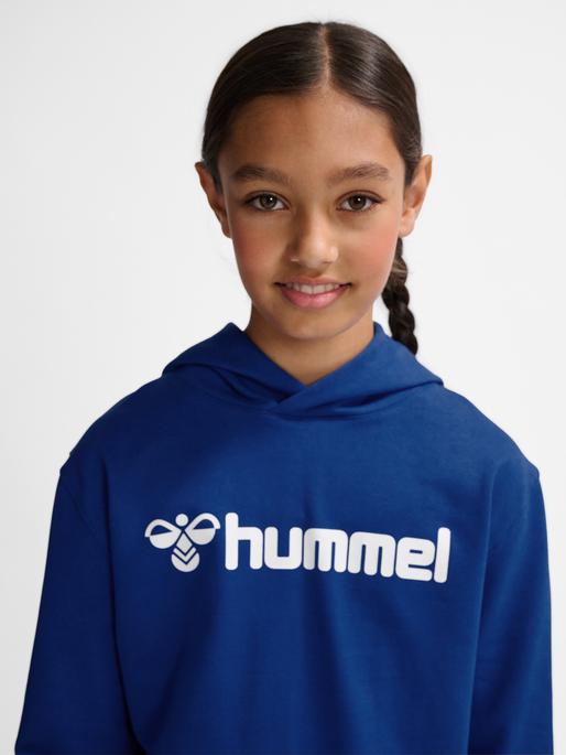 Immagine prodotto hummel Hmlgo 2.0 Logo Felpa Con Cappuccio Bambini (152)