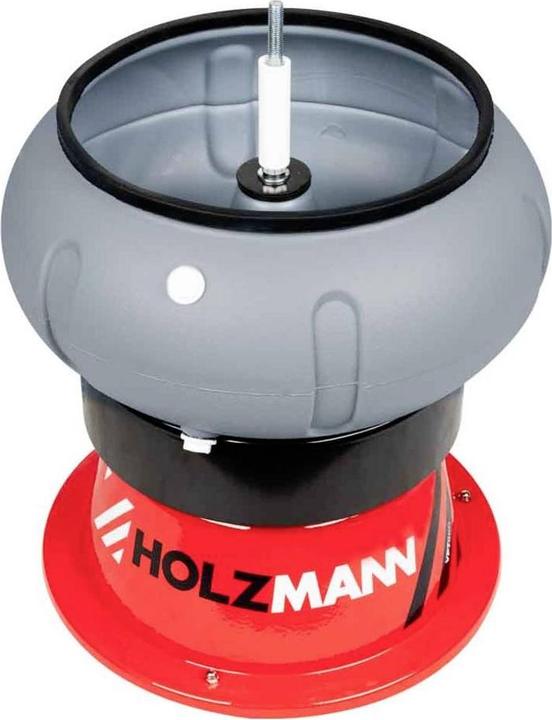 Productafbeelding Holzmann VPT8KG vibrerende polijsttrommel (40 W)