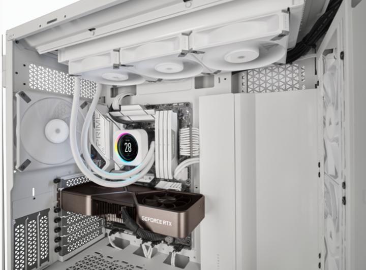 Produktbild Corsair AF120 ELITE High-Performance (120 mm, 1 x)