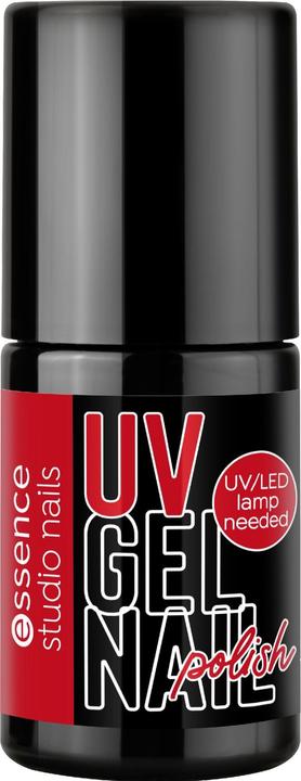 essence Nagellack Studio Nails UV Gel Nail 105 flamenco, baby! (105 flamenco, Baby, UV-Gel Lack)