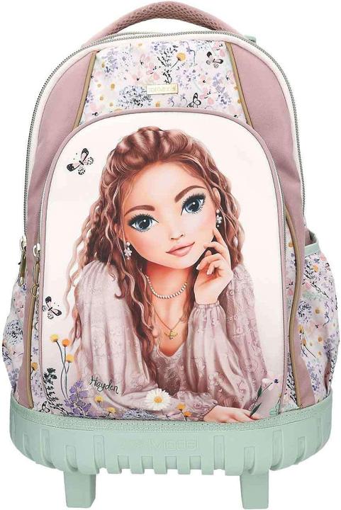 Produktbild Top Model Topmodel - TOPModel Schoolbackpack Trolley SUMMER FEELING - (413305) (28 l)