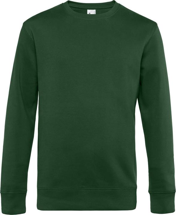 B&C King Pullover Rundhalsausschnitt
