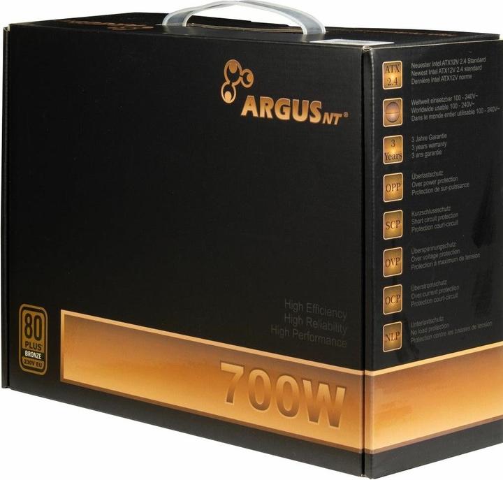 Produktbild Intertech Argus (700 W)
