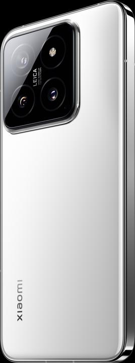 Image du produit Xiaomi 14 (512 Go, Blanc, 6.36", Double SIM, 50 Mpx, 5G)
