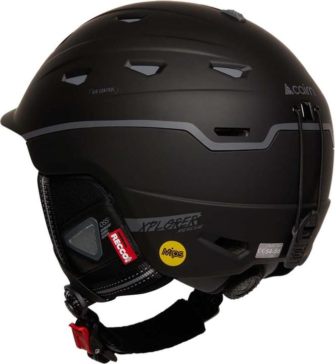 Actual product image Cairn Casque Xplorer Rescue Mips (54 - 56 cm, M)