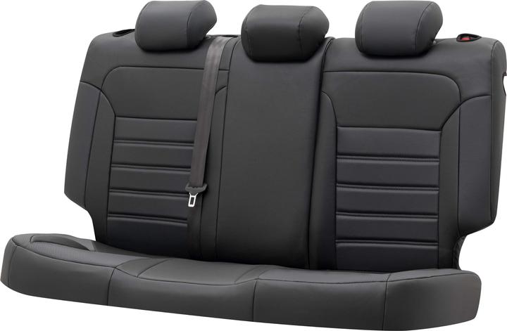 Produktbild Walser Sitzbezug für VW Touran (1T1, 1T2) 02/2003-05/2010, 1 Rücksitzbankbezug