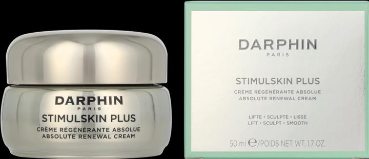 Actual product image Darphin Stimulskin Plus Absolute Renewal Cream (50 ml, Day cream)