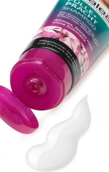 Produktbild dm BaleaProfessional Shampoo Fülle Pracht (250 ml, Flüssiges Shampoo)