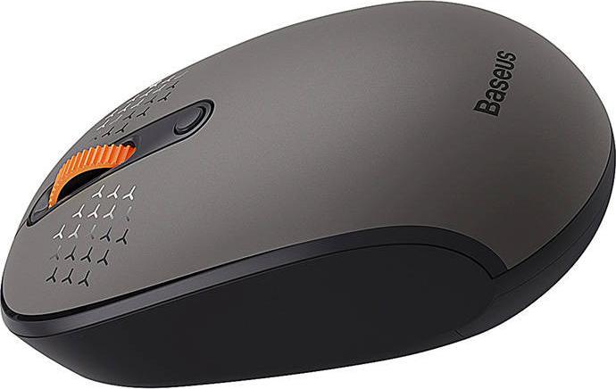 Immagine prodotto Baseus Mouse wireless F01B Tri-Mode 2.4 G BT 5.0 1600 DPI (grigio ghiaccio) (Senza fili)