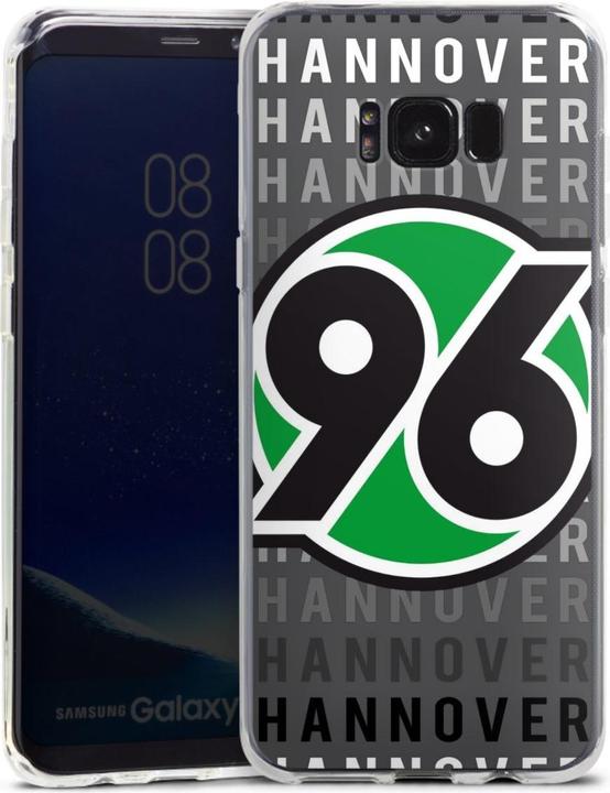 Produktbild DeinDesign Silikon Hülle für Samsung Galaxy S8 Plus Handyhülle Case Smartphone Schutzhülle Offizielles (Samsung Galaxy S8+)