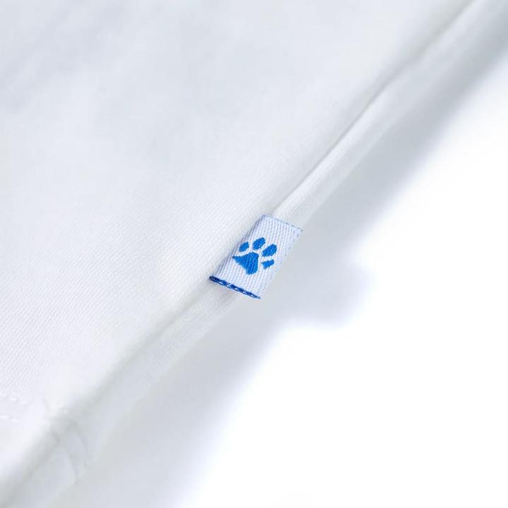 Immagine prodotto VidaXL Maglietta per bambini Ecru 92,Materiale: 100 % cotone,Colore (92)