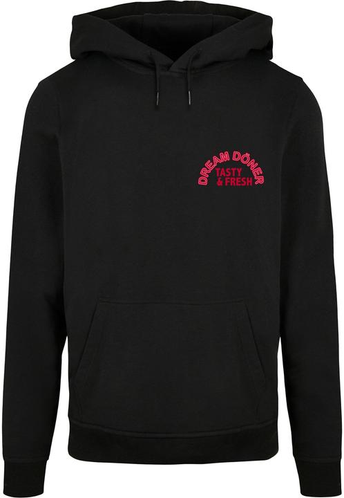 Immagine prodotto Mister Tee Felpa con cappuccio Dream Kebab - 14693 (XS)