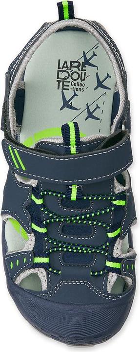 Produktbild La Redoute Collections Sportsandalen mit Klettverschluss (27)