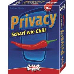 Actual product image Amigo Privacy Hot like chili (German)