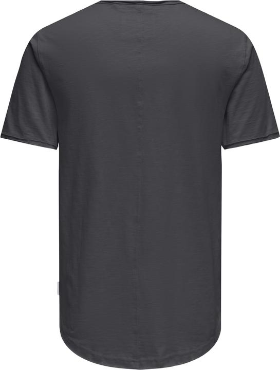 Actual product image Only & Sons Onsbenne Longy Ss Tee Nf 7822 Noos (M)