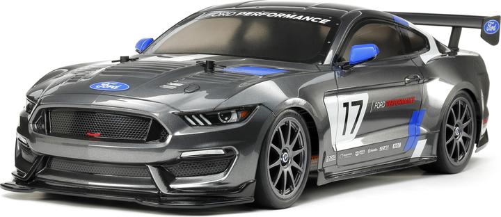 Tamiya 110 Elektro Ford Mustang GT4 (Kit)