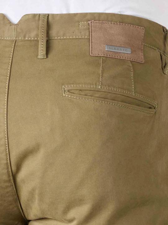 Actual product image Alberto Rob Super Stretch Broken Pant Slim Fit Military (W33/L32)
