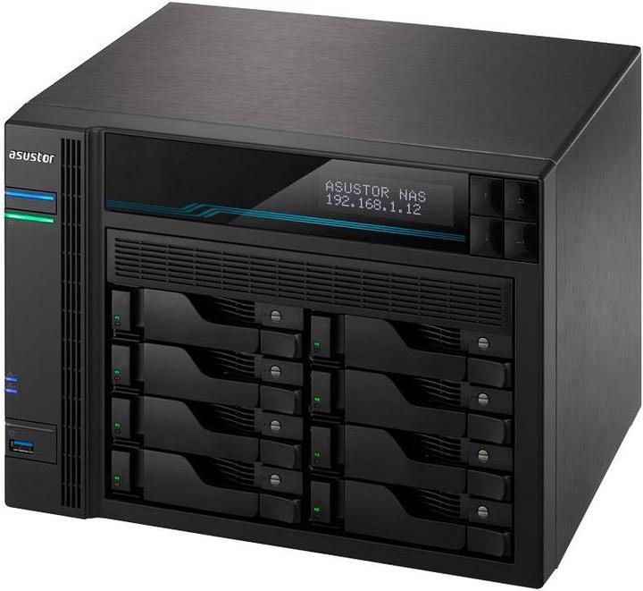 Produktbild Asustor Lockerstor 8 AS6508T (0 TB)