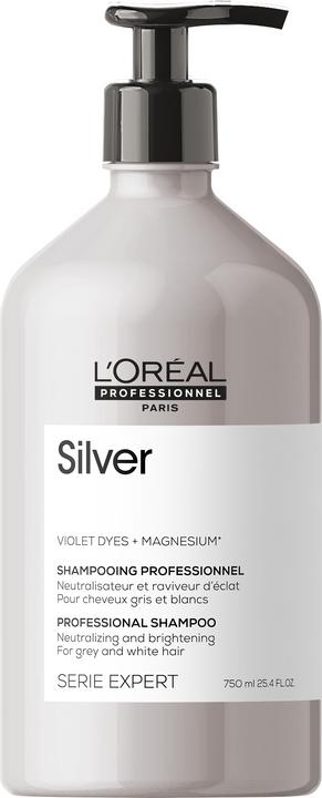 Immagine prodotto L'Oréal Professionnel Shampoo d'argento (750 ml, Shampoo liquido)
