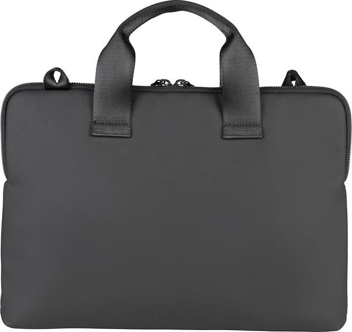 Produktbild Tucano Gommo Slim Tasche für Apple MacBook Pro 15 & 16 Schwarz Notebook bis 16 (15.60", Apple)