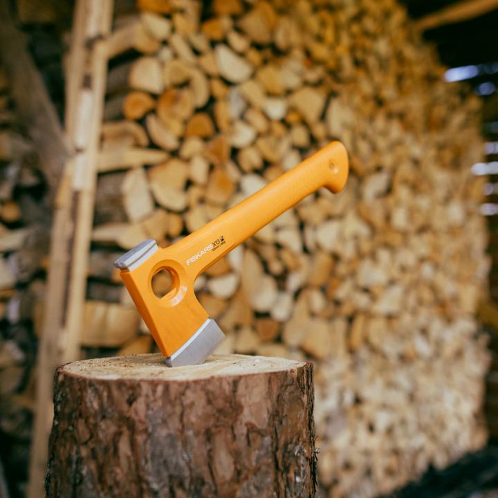 Produktbild Fiskars Camping Axt