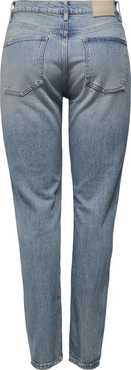 Immagine prodotto Only ONLEMILY Jeans a vita alta e taglio dritto Jeans dalla vestibilità dritta (26)