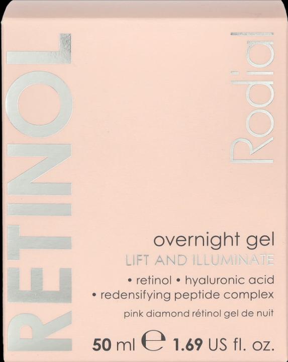 Produktbild Rodial Retinol Overnight Gel (50 ml)