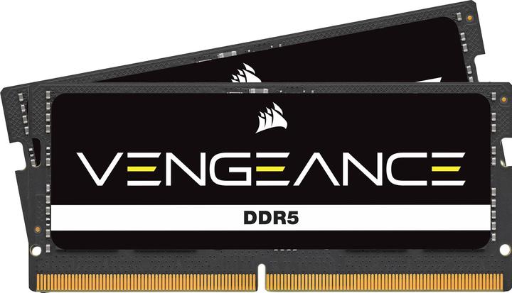 Corsair SORAM D5 5600 48GB C48 Vengeance K2 (2 x 24GB, 2800 MHz, DDR5-RAM, SO-DIMM)