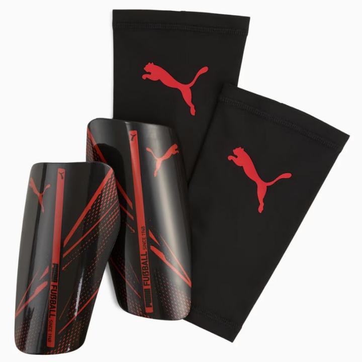 Puma Attacanto Sleeve Fussball-Schienbeinschoner