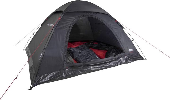 Produktbild High Peak Monodome XL (Kuppelzelt, 2.60 kg, 4 Personen)