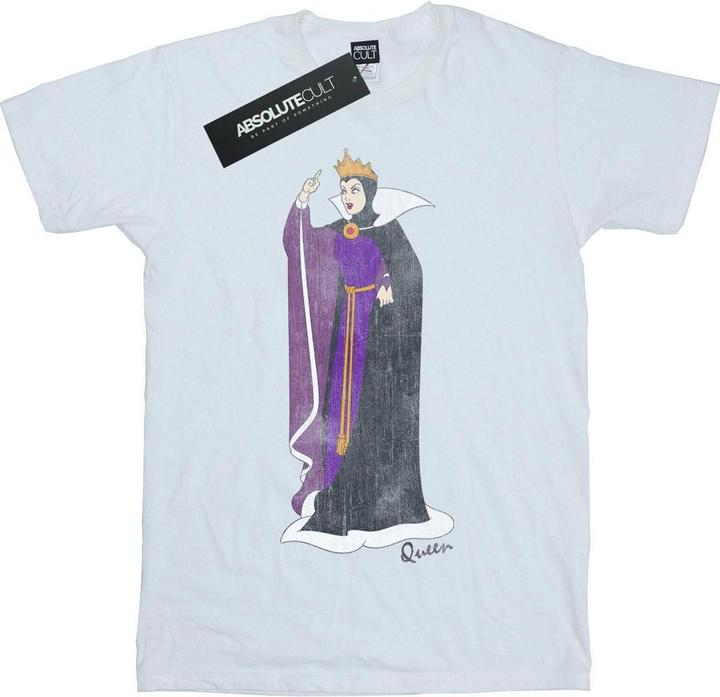 Disney Snow White Classic Evil Queen Grimhilde TShirt Jungen