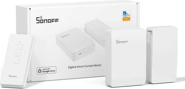 Sonoff Smart Home Vorhangmotor Zigbee 3.0