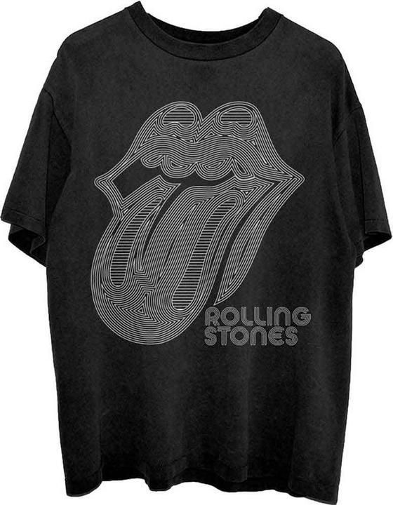 Image du produit The Rolling Stones Holographic Tongue (M)