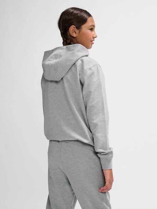 Immagine prodotto hummel Hmlgo 2.0 Felpa Con Cappuccio E Zip Bambini (164)